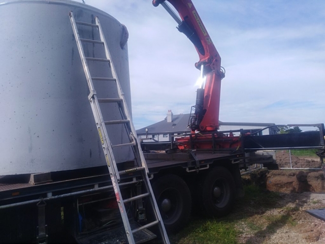 Sewage Treatment System in Glenorie